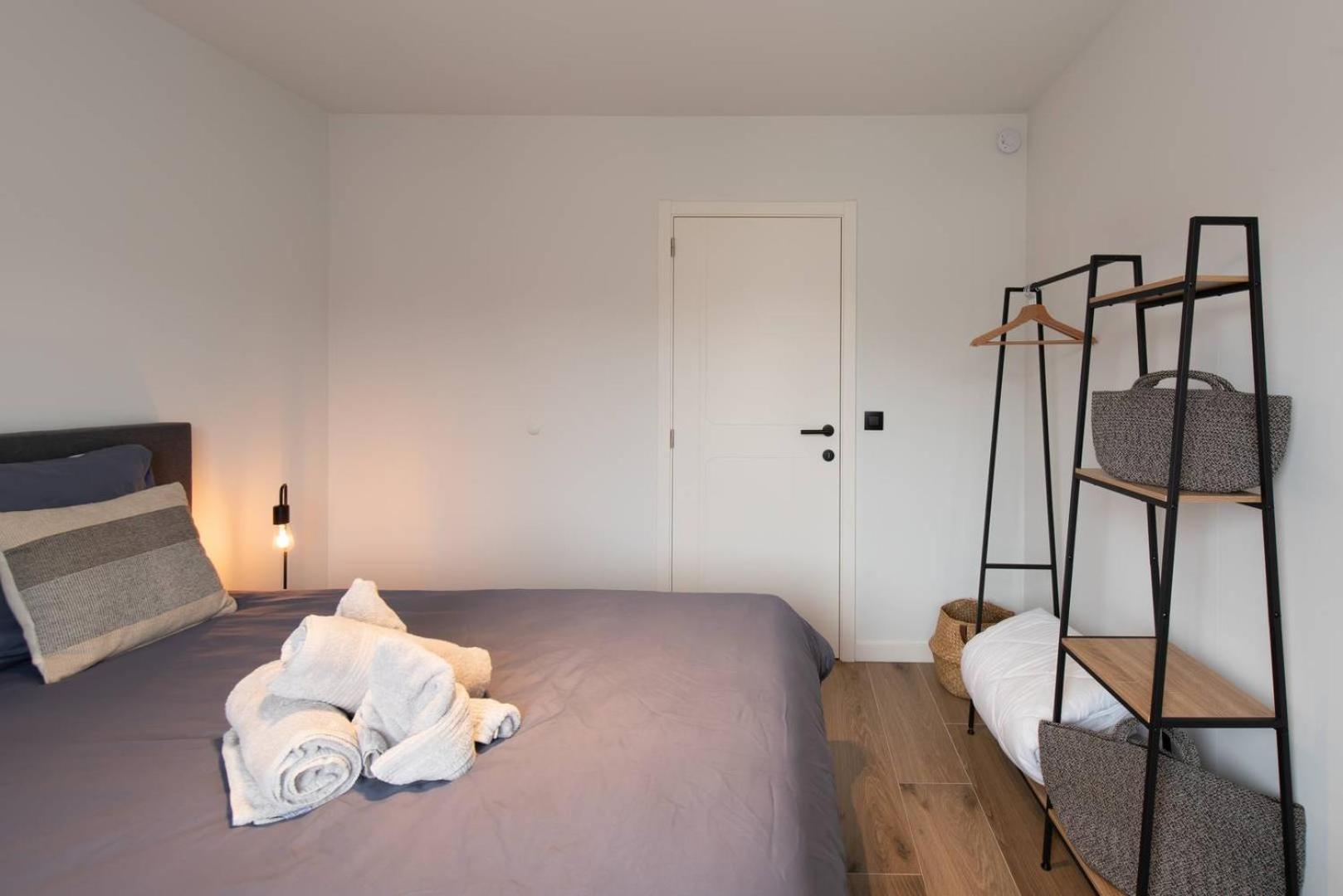 Luxueus, Ruim Appartement Op 350M Van Het Strand Oostende Ngoại thất bức ảnh